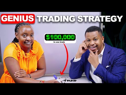 COPY This  INSANE TRADING STRATEGY & WIN BIG AS A FOREX TRADER!! MADAM FOREX 90% WIN STRATEGY 