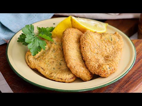 ESCALOPES de CARNE | Receta casera de Marineras - CUKit!