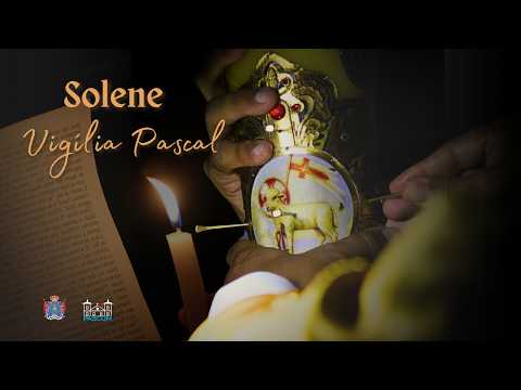 Vigília Pascal | Sábado Santo - 20h