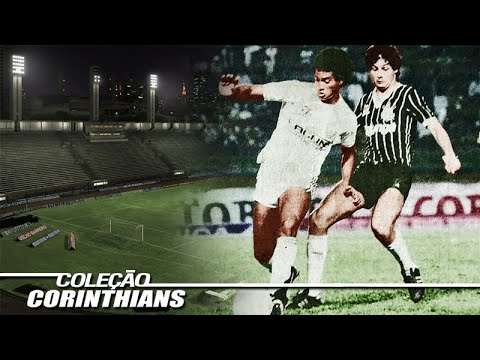 Corinthians 1 x 1 Comercial-SP - 19 / 06 / 1986