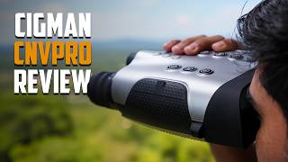 This Night Vision Binocular Lets You See Everything in the Dark!