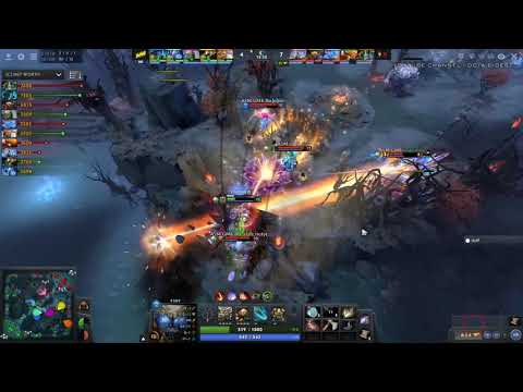 NAVI vs AS Monaco Gambit   RAMZES666 vs Noone   DPC 2021 CIS SEASON 2 Dota 2 Highlights
