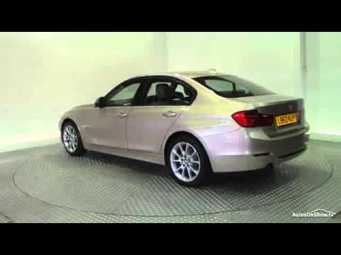2013 BMW 3 SERIES 318D SPORT