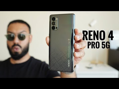 OPPO Reno 4 Pro 5G UNBOXING and REVIEW