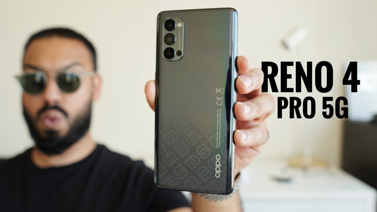 OPPO Reno 4 Pro 5G UNBOXING and REVIEW