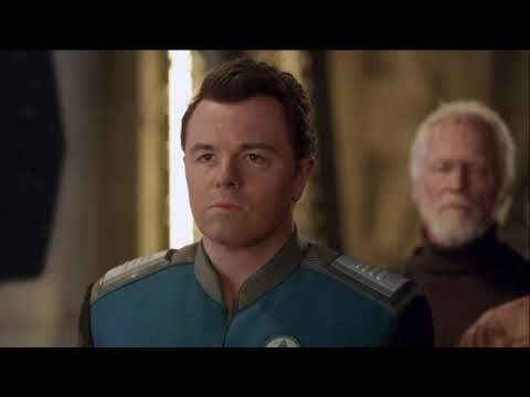 This is Captain Jahavis Dorahl (best scene from THE ORVILLE)