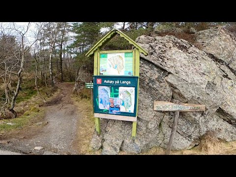 ASKØY ISLAND  | NORWAY🇳🇴