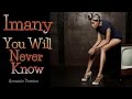 Imany - You Will Never Know -acoustic (SR) - HD ...