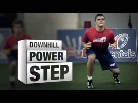 Heads Up Tackle Technique