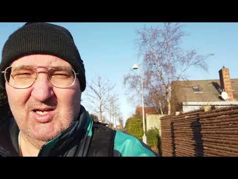 MongoTV_7863 - MIN GÅTUR - Del 1 - Torsdag 16.December 2021 - Solskin Ved Furesøen