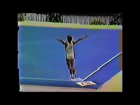 YURI KOROLEV - full twisting double layout on floor