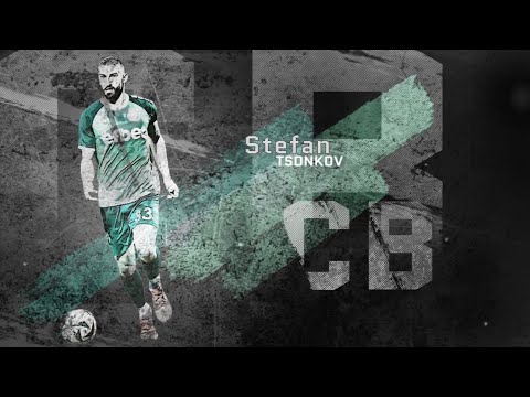 Stefan Tsonkov ● Centre-Back ● Hebar Pazardzhik | Highlight video