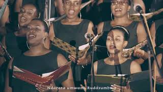 NDARATA UMWAMI by CHORALE DE KIGALI (Live Concert 2019)