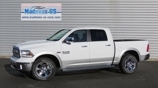 preview picture of video 'Ram 1500 Crew Cab Laramie 4x4 2014'