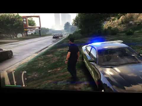 Gta 5 Fulton county police