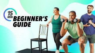 Daily Burn 15 Minute Beginner's Guide Trailer