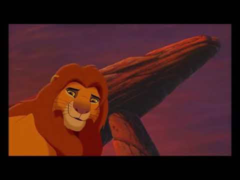 Simba & Kiara ~ You’ll Be In My Heart ❤️