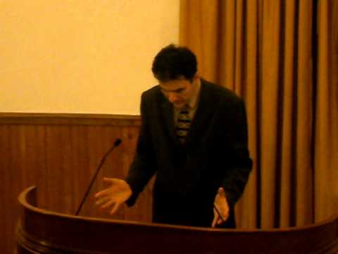 Fr. Mihai Socoteanu - Iertarea (fragment)