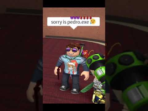 Pedro.exe😈😈😈👺👺