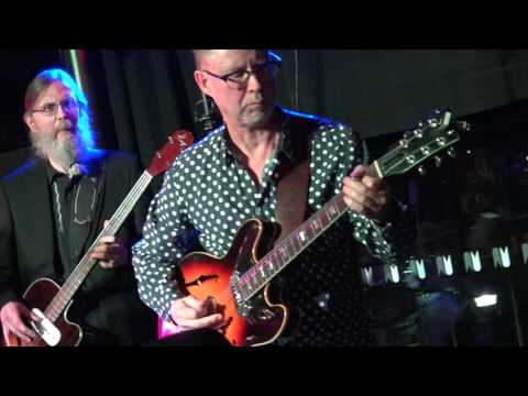 Sven Zetterberg " Live" Orangeriet i Borås foto: Jan Westerling (c)