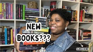 After two months, BOOK HAUL time!| I love book shopping |Books A Million #bookhaul #books #booktok
