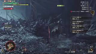 {モンハンワイルズ}　歴戦王でリハビリ！