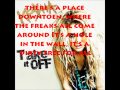 Kesha - Take it off Lyrics 