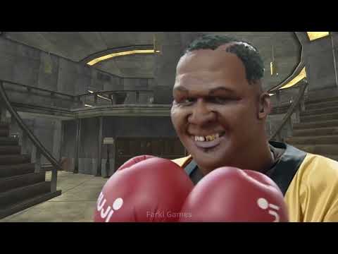 Fallout Inteligencia 1 Desarmado 100 - Mike Tyson (Joaquín Reyes)