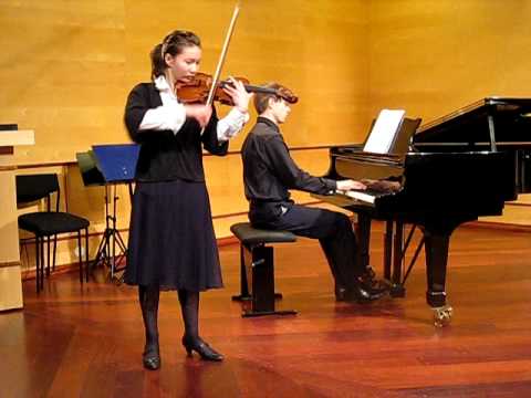 Fantasie Brilliante over Gounods Faust, op 20 by Henryk Wieniawski