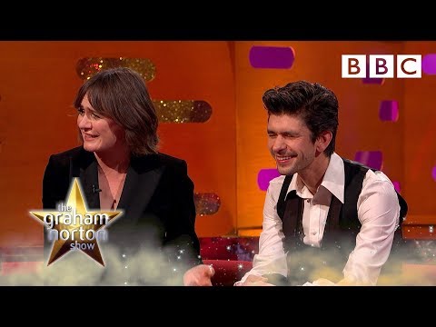 Ben Whishaw CRINGES at his first acting role! - BBC