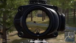 PUBGど初心者