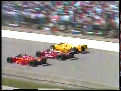 Thumbnail for Auto Racing - 1987 - Indy 500 Special Feature - A Look At  The Field + Pace Lap -   With Jim Lampley by video, vide