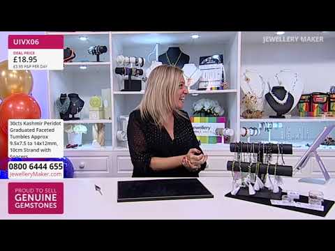 JewelleryMaker LIVE 14/10/2020 8am-12pm