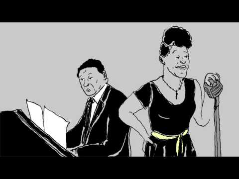 JOHN LEWIS on the Modern Jazz Quartet & Ella