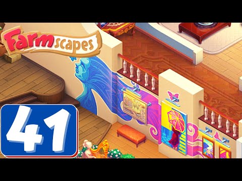 Farmscapes - Day 41 - Gameplay Story