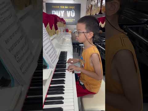 Methode ROSE 18 | Menuet rose | Trường Thịnh #piano