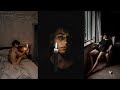 ADVANCED SELFIE CHALLENGE: Dark Emotional Heartbreak Edition (6 Easy Self Portrait Ideas)