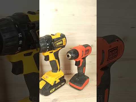 How to remove the chuck from any screwdriver if the screw won't unscrew