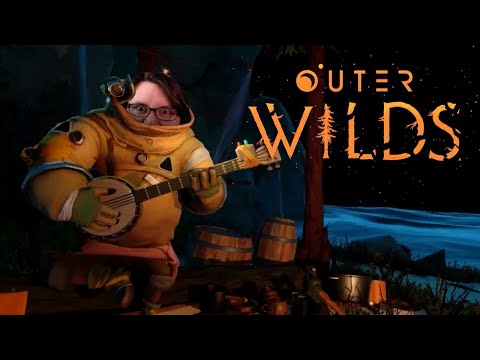 Outer Wilds - Blind Longplay