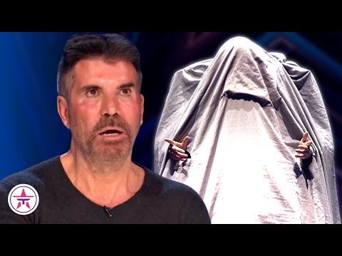 HOW DID HE DO THAT?! Magician DISAPPEARS Into Thin Air! | BGT 2023