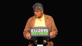 AP David: The Metaphysics of Michael Faraday | EU2015