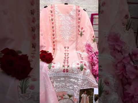 Sharaddha Maghul Pure Cotton Wholesale Pakistani Salwar Suit Catalog – product video thumbnail