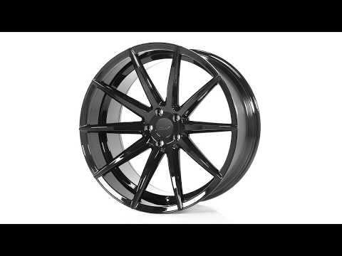 TSW Alloy Wheels - Clypse in Gloss Black