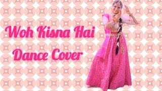 Woh Kisna Hai| Dance Cover| Janmashtami Special| Radha Krishan Dance| Amita Kanwar|