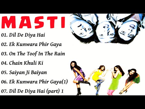 Masti Movie All Songs||Aftab ShivdasaniGenelia D'Souza||musical world||MUSICAL WORLD||