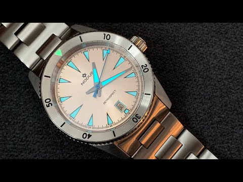 Nodus Retrospect 2 Interesting Micro Brand