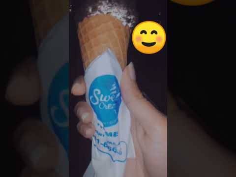 Ice cream 🍦and shopping 🛍️#subscribe #share #comment