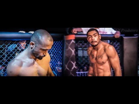 XFest Battle of Giants - Dimitry Burgo VS Roberto Cigano