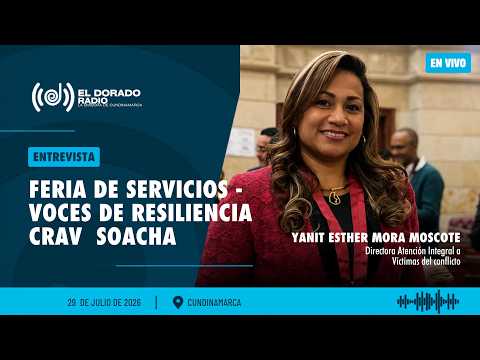 #Entrevista | Feria de Servicios - Voces de Resiliencia CRAV  Soacha