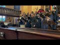 "This Time" Ana Egge feat. The First Unitarian Brooklyn Choir